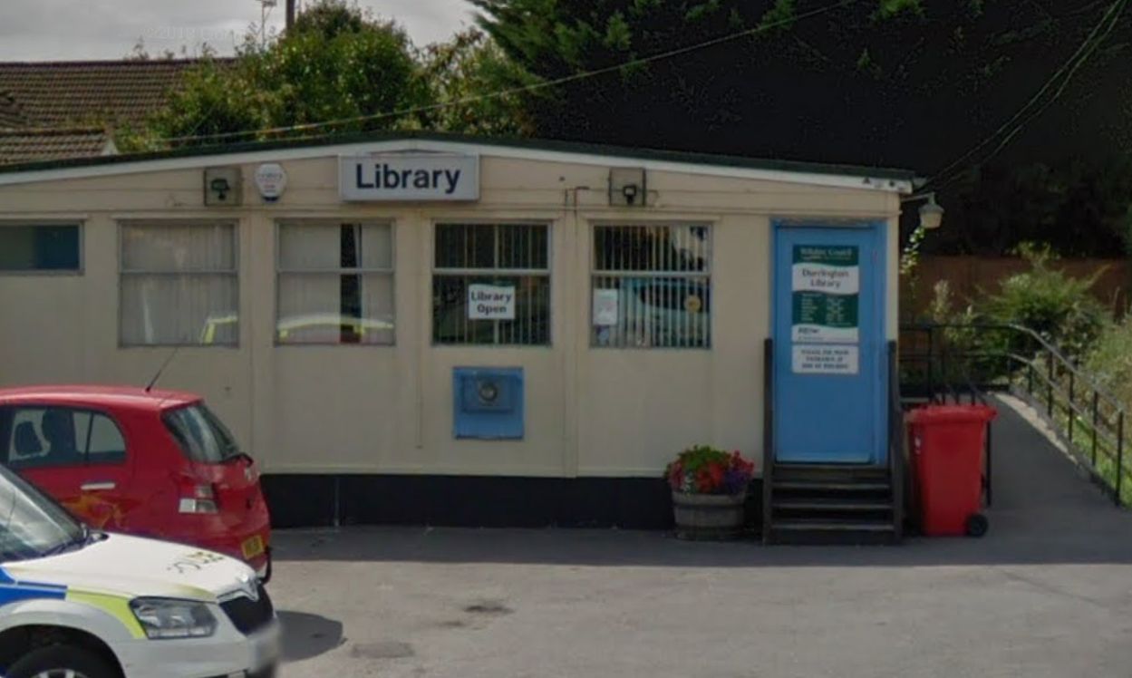 Durrington Library relocating to secure its future GHR Salisbury